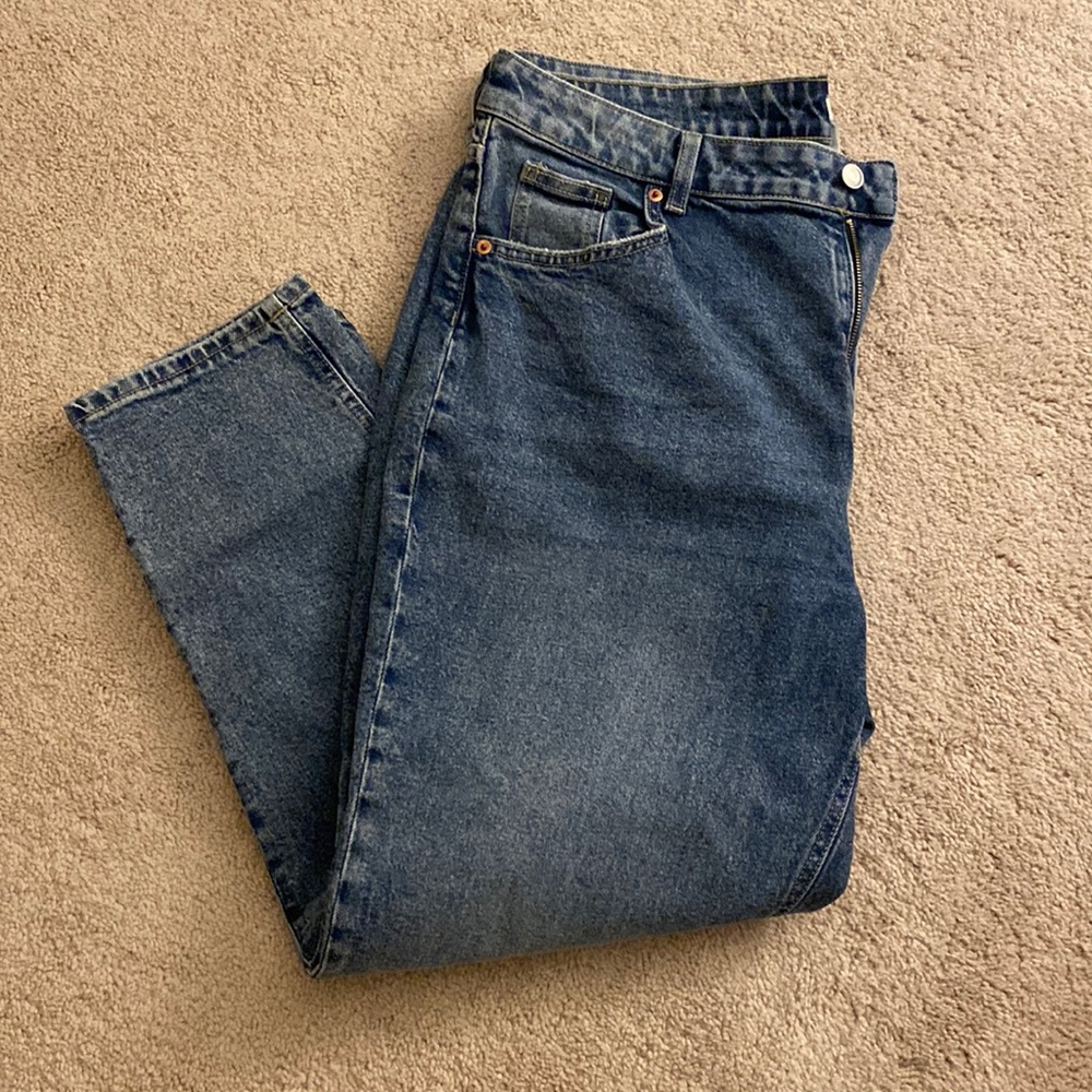 H&M+ Relaxed Jeans